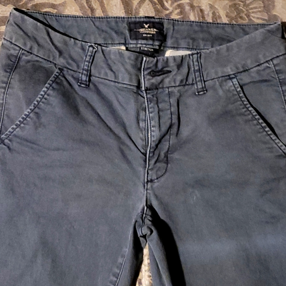 American Eagle Skinny Stretch Sz 6